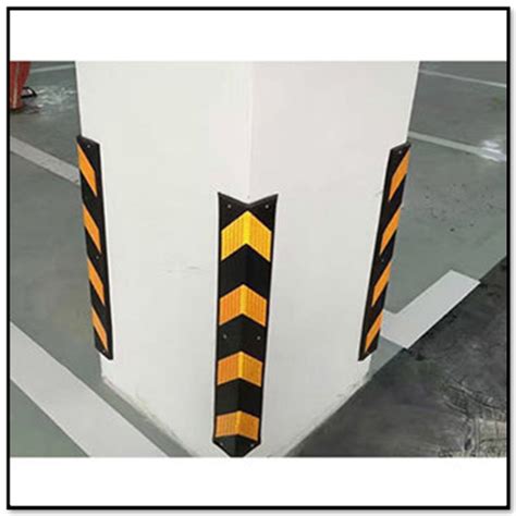 Supplier & Manufacturer of Rubber Corner Guard in .